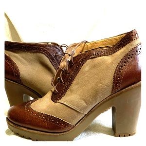 Sperry Top Siders oxford boot